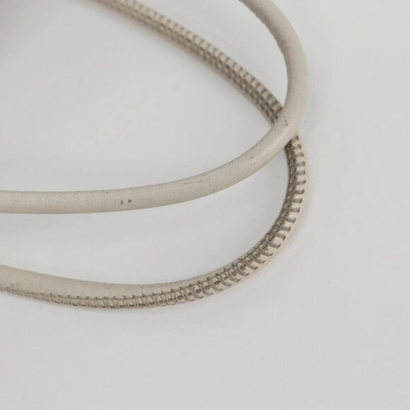 CHANEL Hand Bag Leather Pink CC Auth 135267V - Picture 9 of 16